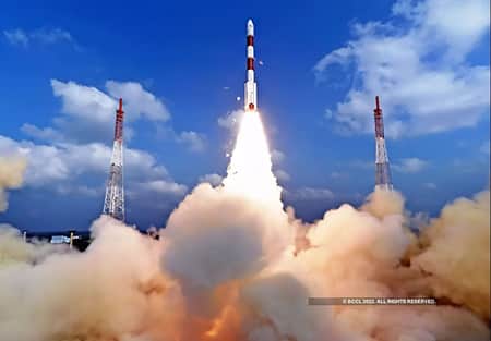 মহাকাশে একসঙ্গে ৩৬ স্যাটেলাইট পাঠালো ভারত একসঙ্গে ৩৬ স্যাটেলাইট পাঠালো ভারত