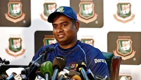 সবাইকে ধৈর্য ধরতে বলছেন শ্রীরাম বাংলাদেশের টেকনিক্যাল পরামর্শক শ্রীধরন শ্রীরাম