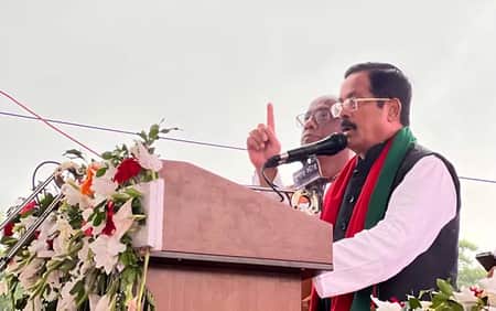 দেশের মানুষ কোনো দিন বিএনপিকে গ্রহণ করবে না : নানক জাহাঙ্গীর কবির নানক