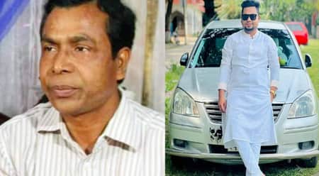মোতালেব মিয়া ও তাঁর ছেলে