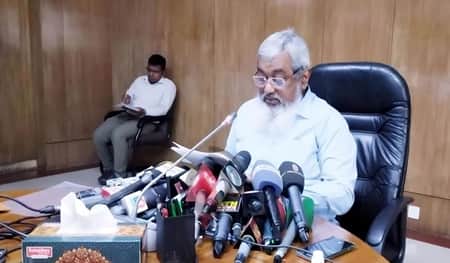 জন্মের পরই দেয়া হবে এনআইডি, সেবা দেবে স্বরাষ্ট্র মন্ত্রণালয় মন্ত্রিপরিষদ সচিব খন্দকার আনোয়ারুল ইসলাম