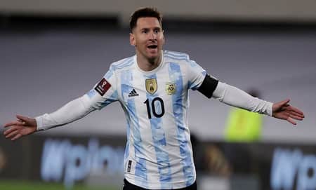 এটাই আমার শেষ বিশ্বকাপ, বললেন মেসি লিওনেল মেসি