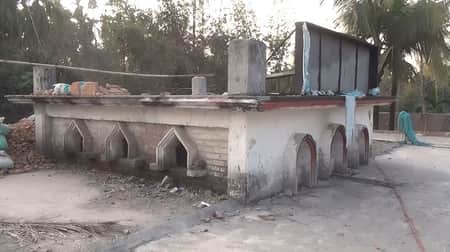 সাহাবা যুগের মসজিদ!