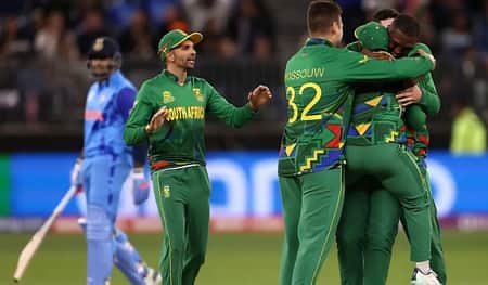 বাংলাদেশের জন্য কাল হয়ে দাড়াল দক্ষিণ আফ্রিকার জয় দক্ষিণ আফ্রিকার জয়