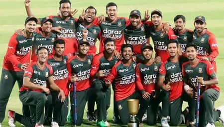 বাংলাদেশ দল মিলেও এ ক্রিকেটারের সমান ছক্কা হাঁকাতে পারেনি