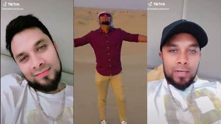 তিন বছর পর দলে ডাক পেয়ে সাব্বিরের রান ৩১, টিকটক ভিডিও ৩৮ সাব্বির