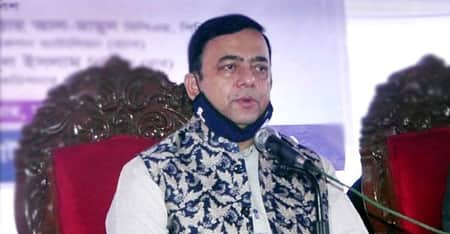 ফেসবুকে আবেগঘন স্ট্যাটাস দিয়ে যা বললেন বেনজীর আহমেদ