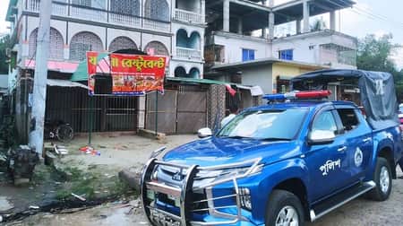 অসামাজিক কার্যকলাপ, রিসোর্ট থেকে তিন নারীসহ আটক ৭