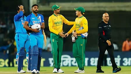ভারতকে বিশাল ব্যবধানে হারালো দক্ষিণ আফ্রিকা ভারতকে হারালো দ.আফ্রিকা