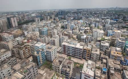 করের আওতায় আসছেন ঢাকার বাড়ি মালিকরা বাড়ি