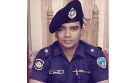 ওসি মো. আলমগীর হোসেন