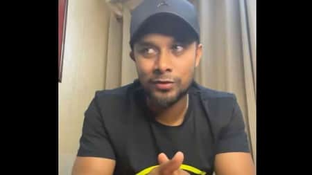 ফেসবুক লাইভে এসে যা বললেন সাব্বির
