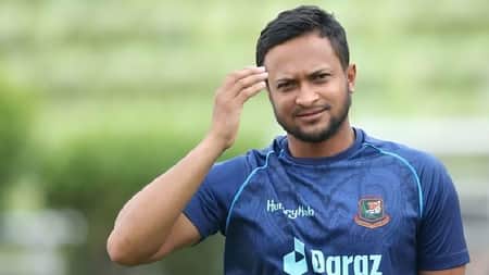 নিজ দলকে শুভেচ্ছা জানিয়ে যা বললেন সাকিব সাকিব