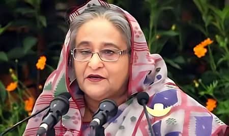 ইবাদতের মাধ্যমেই বিশ্বে শান্তি নিশ্চিত হতে পারে : প্রধানমন্ত্রী প্রধানমন্ত্রী শেখ হাসিনা