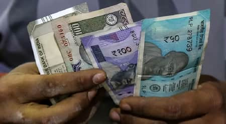 তলানিতে ভারতের বৈদেশিক মুদ্রার রিজার্ভ