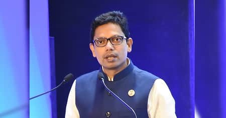 মন্ত্রিত্ব না থাকলে ফ্রিল্যান্সার হবো: পলক জুনাইদ আহমেদ পলক