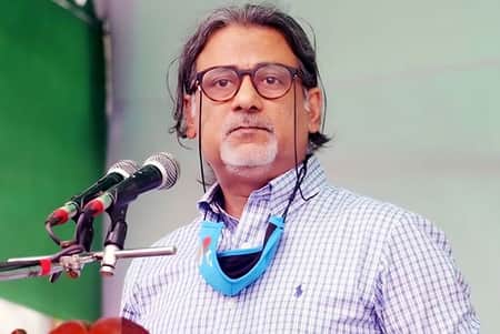 বিএনপিকে মোকাবিলা করতে যুবলীগই যথেষ্ট: শেখ পরশ যুবলীগ চেয়ারম্যান