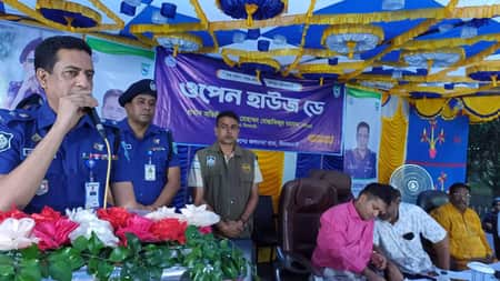 ওপেন হাউজ ডে