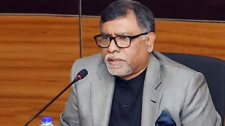 সেবা অনুযায়ী বেসরকারি হাসপাতালের ফি নির্ধারণ হবে : স্বাস্থ্যমন্ত্রী স্বাস্থ্য ও পরিবার কল্যাণ মন্ত্রী জাহিদ মালেক
