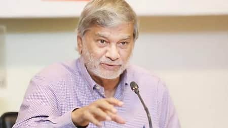 আমরাও সুষ্ঠু নির্বাচন চাই: পরিকল্পনামন্ত্রী পরিকল্পনা মন্ত্রী এম এ মান্নান