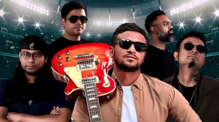 নতুন চমক নিয়ে আসছেন সাকিব, এবার দেখা যাবে মিউজিক ভিডিওতে সাকিব-আল-হাসান