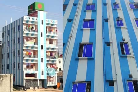 আর্জেন্টিনা বাড়ি