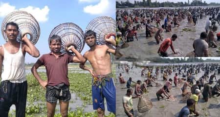 ঐতিহ্যবাহী বৈত উৎসব