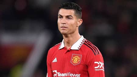 দুই ম্যাচ নিষিদ্ধ রোনালদো, ৫০ হাজার ইউরো জরিমানা ক্রিস্টিয়ানো রোনালদো