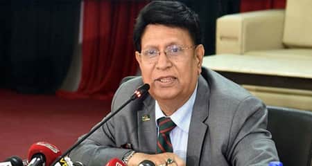 বাংলাদেশ থেকে ২৮ লাখ কর্মী নেবে সৌদি পররাষ্ট্রমন্ত্রী একে আব্দুল মোমেন
