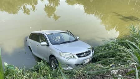 মেয়রের গাড়ি