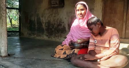 শিশু জিহাদের জীবন