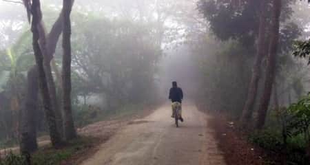 হালকা কুয়াশা