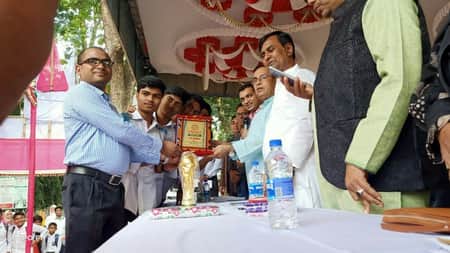 জাতীয় বিজ্ঞান মেলায় আকিজ কলেজিয়েট স্কুলের ১ম স্থান অর্জন