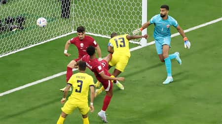 ৯২ বছরের ইতিহাস পাল্টে ইকুয়েডরের প্রথম জয় ইকুয়েডরের ঐতিহাসিক জয়