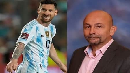 আমি চাই আর্জেন্টিনা সব ম্যাচ হারুক: মেসির ডাক্তার মেসির ডাক্তার