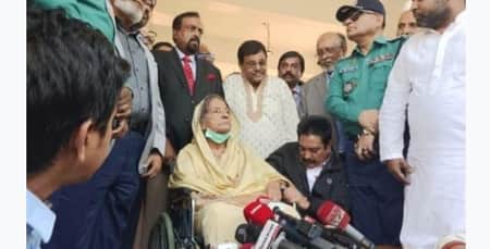 No chance of forming alliance with ‘oppressive’ BNP: Raushon