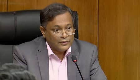 পরিবহন ধর্মঘটের সঙ্গে সরকারের কোনো সম্পর্ক নেই: তথ্যমন্ত্রী তথ্যমন্ত্রী