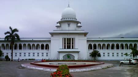 সুপ্রিম কোর্টে ঢুকতে লাগবে এনআইডি-পাসপোর্ট সুপ্রিম কোর্ট
