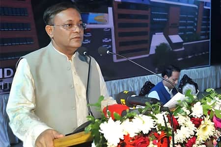 তথ্যমন্ত্রী