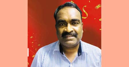 আরব আমিরাতে লটারিতে ৬৯ কোটি টাকা পেলেন প্রবাসী