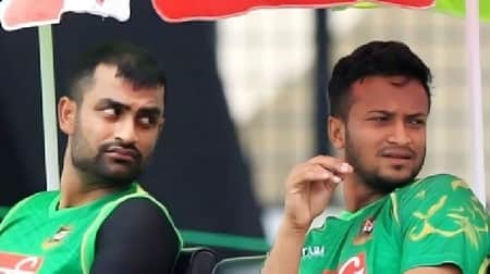 বিশ্বকাপে কোন দলকে সমর্থন দিচ্ছেন সাকিব-তামিম সাকিব-তামিম
