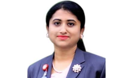 ইউএনও সাদিয়া ইসলাম