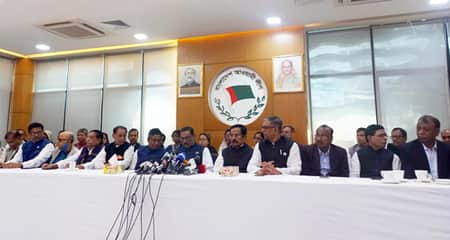 আই এম নট পারফেক্ট : ওবায়দুল কাদের ওবায়দুল কাদের
