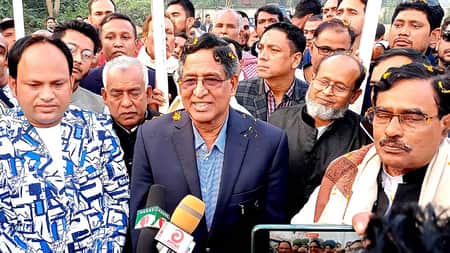 প্রধানমন্ত্রীর সঙ্গে বঙ্গবীরের সাক্ষাৎ নিয়ে যা বললেন কৃষিমন্ত্রী কৃষিমন্ত্রী