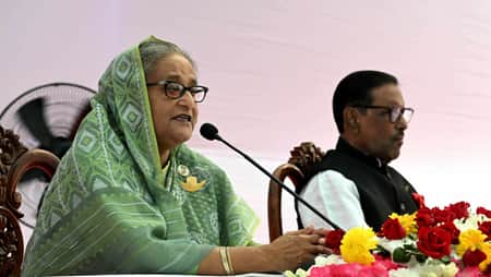 পরিস্থিতি বিবেচনা করে এবার দলের নেতৃত্ব গ্রহণ করেছি