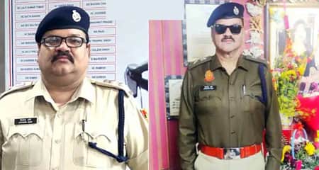 ৪৮ কেজি ওজন কমিয়ে পুরস্কার জিতলেন পুলিশকর্তা পুরস্কার জিতলেন পুলিশকর্তা