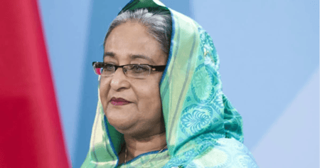 জাতি ২০০৯ সালের ফেব্রুয়ারির পুনরাবৃত্তি আর কখনও চায় না: বিজিবি সদস্যদের উদ্দেশ্যে প্রধানমন্ত্রী প্রধানমন্ত্রী