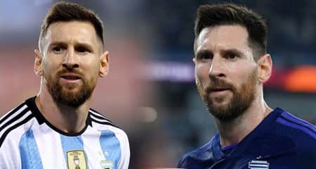 ফাইনালে মেসিরা