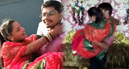 ভালোবেসে পঙ্গু মেয়ে