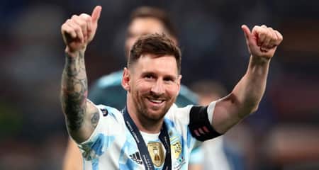 মেসি